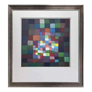 Paul Klee Limited Edition Lithograph "In Bloom"