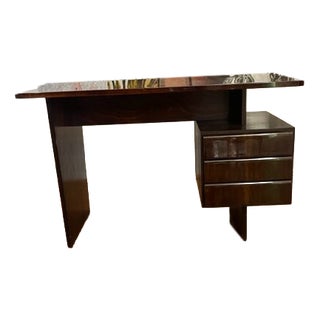 Writing Desk by Bohumil Landsman for Jitona For Sale