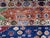 6'10" X 10'2" Persian Style Tribal Striped Area Rug For Sale - Image 11 of 16