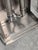 Chapman & Myers Polished Nickel Linear Wall Lanterns- A Pair For Sale - Image 11 of 15