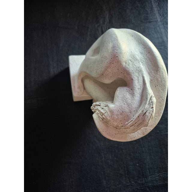 1980s Austin Productions Inc. Sculpture Entitled "Youth" by Artist David Fisher For Sale - Image 5 of 7