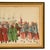 Mid 19th Century Antique Chinese Qing Dynasty Imperial Gouache Watercolor Pith Painting 1840 For Sale - Image 5 of 10