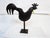 French Iron Rooster Sculpture For Sale - Image 9 of 12