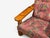 Blush Collden, Brutalist Lounge Chairs, Pine, Fabric, Sweden, 1970s For Sale - Image 8 of 11