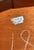 Mid 20th Century Vintage MCM Swedish Yngve Ekstrom Teak Surfboard Coffee Table For Sale - Image 5 of 12