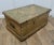 Goldenrod Vintage Victorian Blanket Chest in Pine For Sale - Image 8 of 8