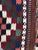 Vintage Caucasian Kilim Rug For Sale - Image 15 of 16