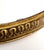 Oversized Vintage Gilt Metal Mirrored Plateau — Repurposed Lighting Element — Hollywood Regency / Neoclassical For Sale - Image 14 of 18