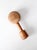 Vintage Mid-Century Turned Wood Nutcracker For Sale - Image 10 of 14