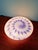 Blue and White Murano Glass Ceiling Light, Italy, 1970s For Sale - Image 4 of 16