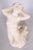 1920s Art Deco Statue in Ceramic, Czech, 1920s For Sale - Image 5 of 10