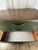 Vintage Cushman Maple 3-Drawer Dresser – Olive Green & Walnut Finish For Sale - Image 9 of 11