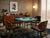 Wood Maple Wood Game Table from Cassina, 1950s For Sale - Image 7 of 8