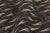 Textile Contemporary Block Print Blue & Brown Natural Silk Rug by Rug & Kilim, India For Sale - Image 7 of 10