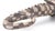 A striking nod to Papua New Guinea artistry, this hand-carved wood alligator is finished in rich polychrome and...
