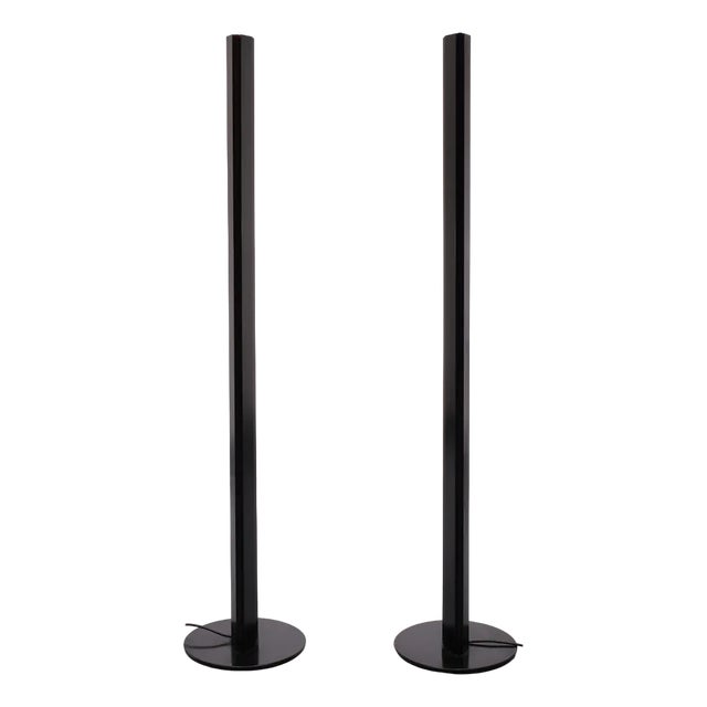 Postmodern Floor Lamps, Italy, 1982, Set of 2 For Sale
