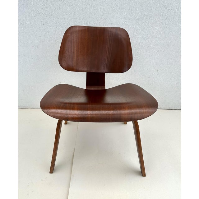 1948 Eames Evans LCW Lounge Chair Early Production Herman Miller For Sale In Miami - Image 6 of 12