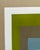 2020s Josef Albers (1888–1976), Study for Homage to the Square: Vernal, 1957, Exhibition Poster, 2022 For Sale - Image 5 of 10