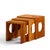 Wood Jens Quistgaard Mid Century Danish Teak Nesting Tables - Set of 6 For Sale - Image 7 of 12