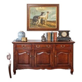 Antique Provincial European Sideboard | Ca. 1800s For Sale