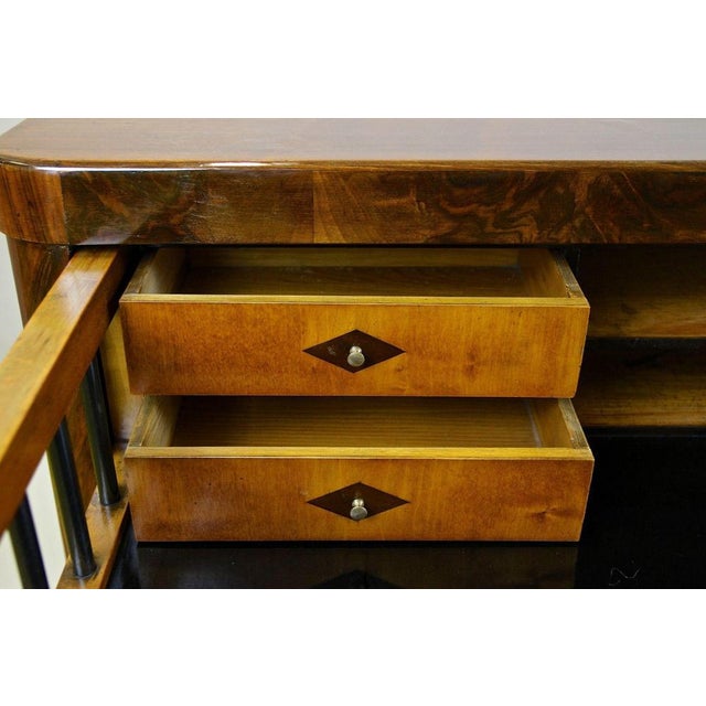 19th Century Biedermeier Chest of Drawers, Austria, 1830s For Sale - Image 11 of 18