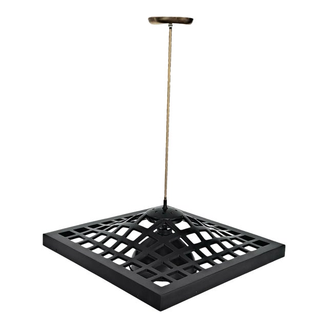 1980s Italian Contemporary Chandelier by Gimo Fero For Sale