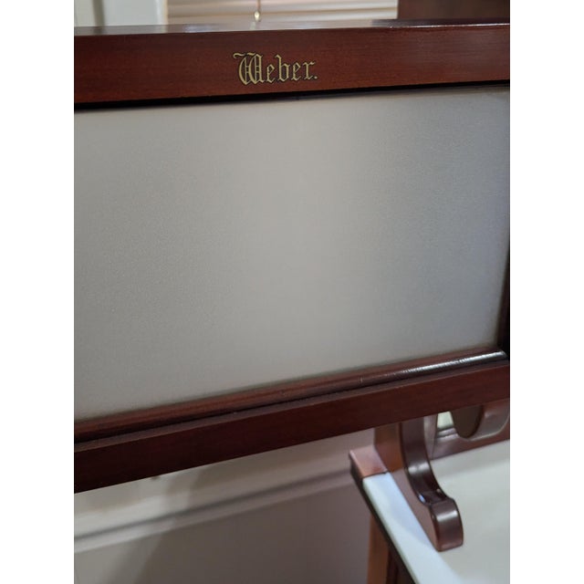 Traditional Early 20th Century Mahogany Dentist Cabinet For Sale - Image 3 of 10