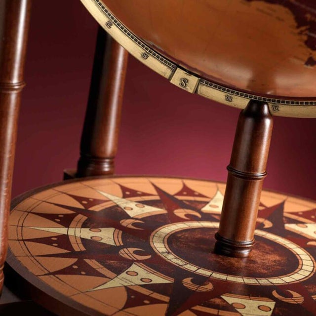 Among the largest and most beloved in our collection, Aries is a floor-standing globe with stunning color palettes and...