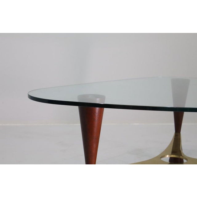 Model 5309 Coffee Table by Edward Wormley for Dunbar, 1959 For Sale - Image 4 of 13