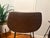SUNPAN Home Square Sunpan McCoy 26.5in Upholstered Counter Stools Set of 2 For Sale - Image 4 of 7