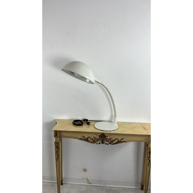 Model 660 Table Lamp by Elio Martinelli for Martinelli Luce, 1960s For Sale - Image 16 of 18