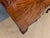 Flame Mahogany Writing Desk, 1860s For Sale - Image 16 of 18