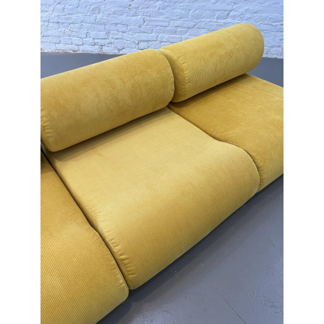 Corbi Modular Sofa by Klaus Uredat for Cor, 1972, Set of 3 For Sale - Image 4 of 11