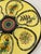 Henriot Quimper Vintage 1950s French Henriot Quimper Oyster Plate For Sale - Image 4 of 13