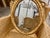 This is a stunning antique French gold-leaf mirror. Dating from the early 1900’s, this mirror is in the style of Louis...