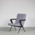 A fantastic lounge chair, model “Repose”, designed by Friso Kramer and manufactured by Ahrend de Cirkel in the Netherlands...