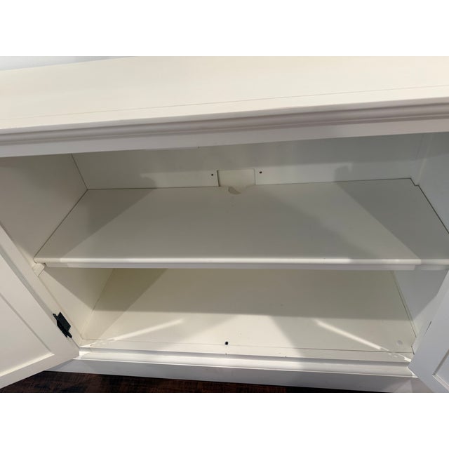 Restoration Hardware French Country Sideboard For Sale In Miami - Image 6 of 8