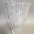 1990s Gorham Handcut Crystal Vase, Chantilly Collection, 1990s For Sale - Image 5 of 5