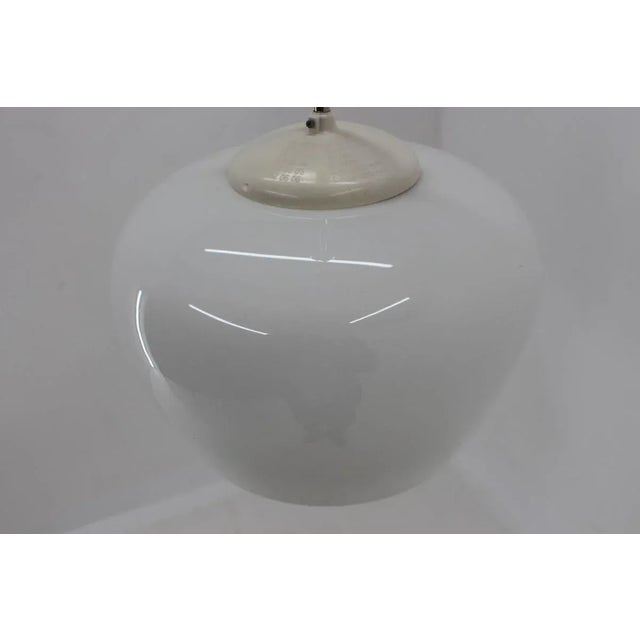 Mid-Century Pendant Lamp, 1970s For Sale - Image 4 of 7