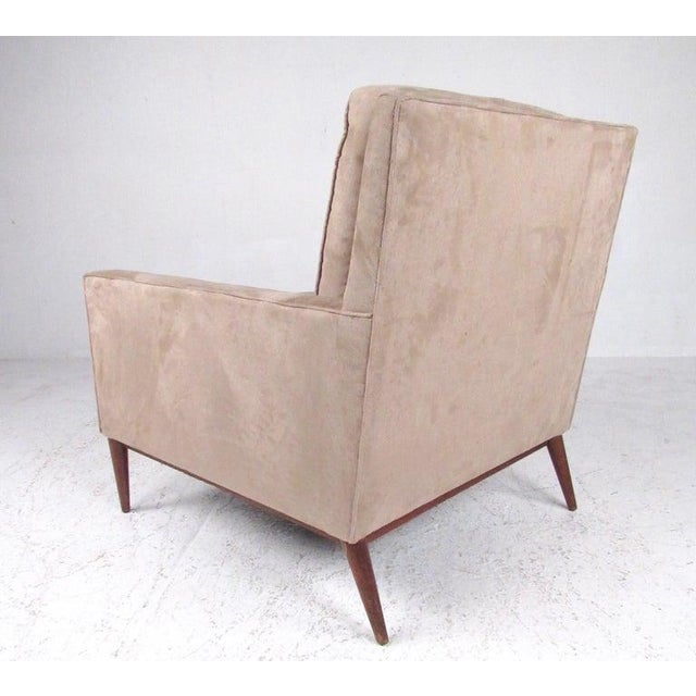 Mid-Century Modern Mid Century Modern Lounge Chair by Paul McCobb For Sale - Image 3 of 10