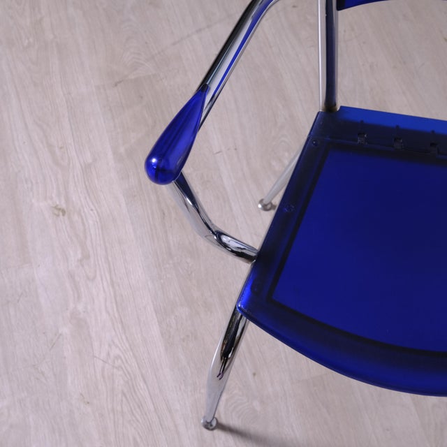 Mimì Chair by Enrico Baleri for Baleri Italia, 1990s For Sale - Image 13 of 16