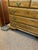 1970s Ethan Allen Solid Birch Drop Front Secretary Desk With Bookcase Hutch For Sale - Image 10 of 12