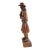 Black Forest Artist, Sculpture of the Pied Piper, 1880s, Oak For Sale - Image 3 of 18