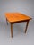 Wood Mid-Century Modern Scandinavian Teak Dining Table For Sale - Image 7 of 7
