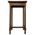 Early 20th Century Antique English Bobbin-Turned Oak Side Table, 1910 For Sale - Image 5 of 10