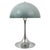 Panthella Table Lamp with Chrome Base and Grey Shade by Verner Panton for Louis Poulsen, 1970s For Sale - Image 16 of 16