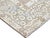 Transitional 1940s Persian Tabriz Rug For Sale - Image 3 of 6