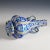 Vetreria Fratelli Toso Millefiori Murrine Vase, Murano Early 20th Century For Sale - Image 6 of 7