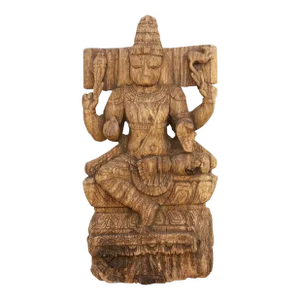 18th Century Tall Hindu Statue