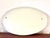 Large Oval Beveled Mirror, 1930s For Sale - Image 16 of 16